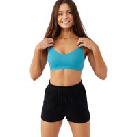 O'Neill Women's Carla Shorts Front_Flat