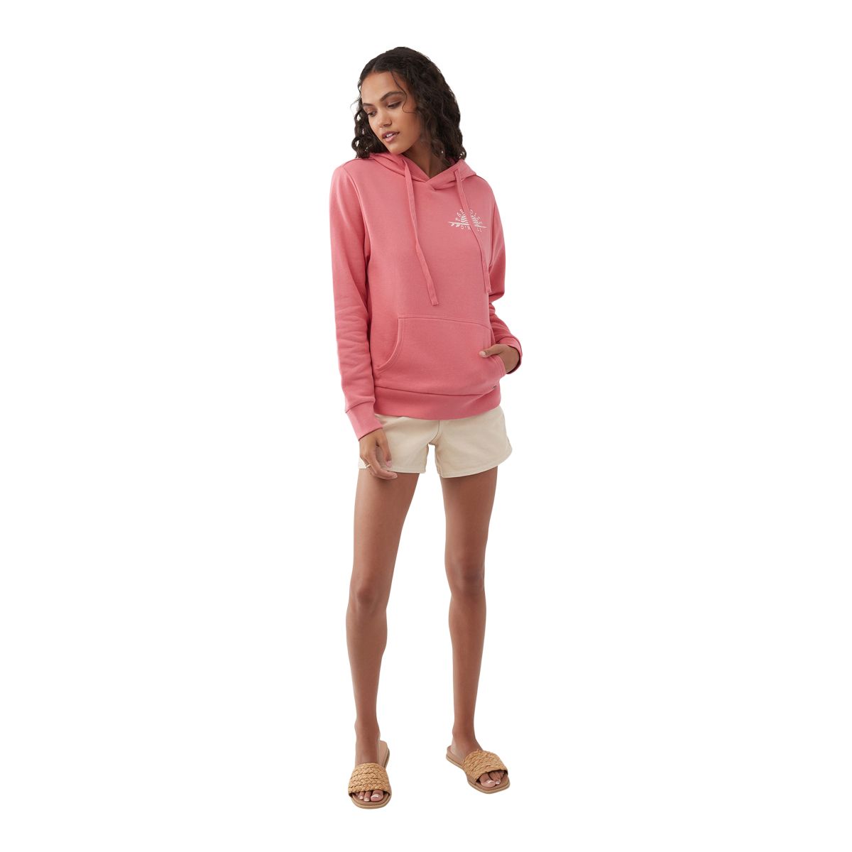 O'Neill Women's Offshore Pullover Fleece Top