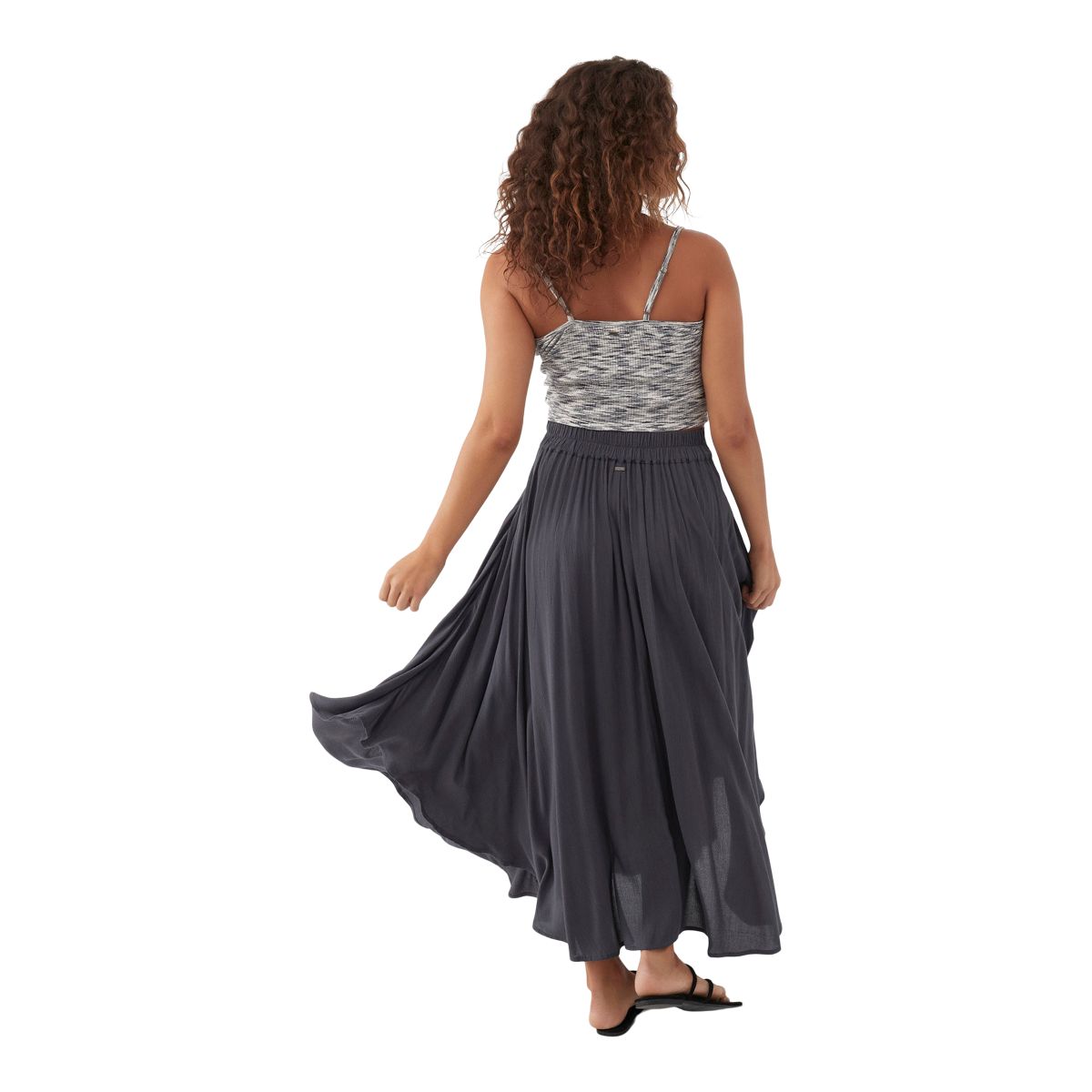 O'Neill Women's Marnie Midi Skirt Periscope