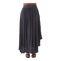 O'Neill Women's Marnie Midi Skirt Periscope Front_Flat