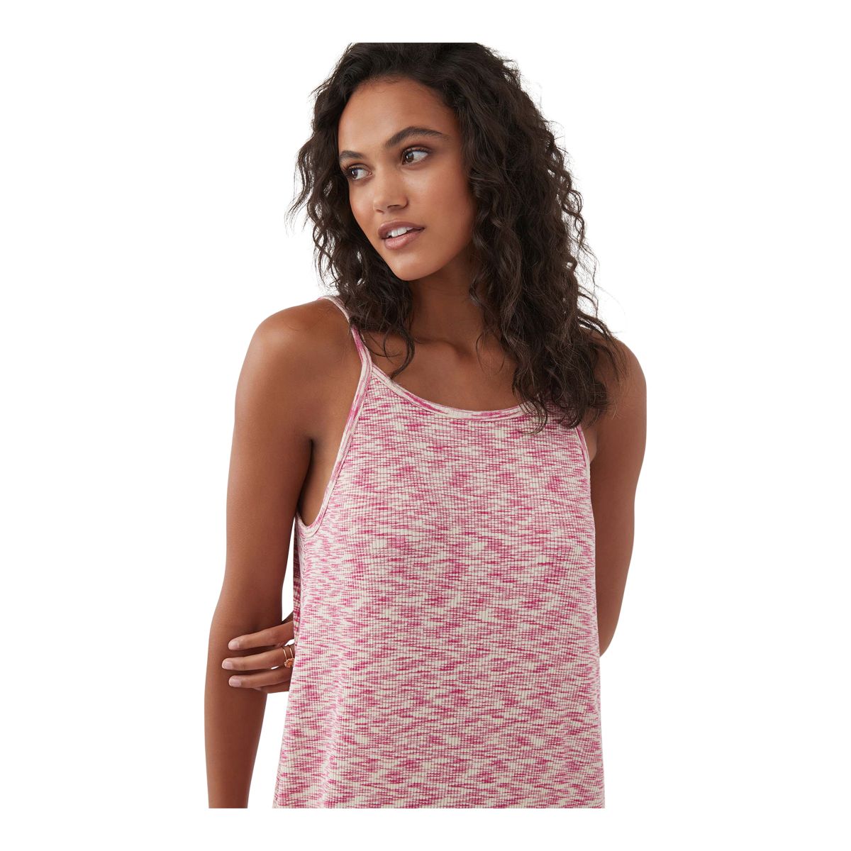 O'Neill Women's Morette Spacedye Tank Dress