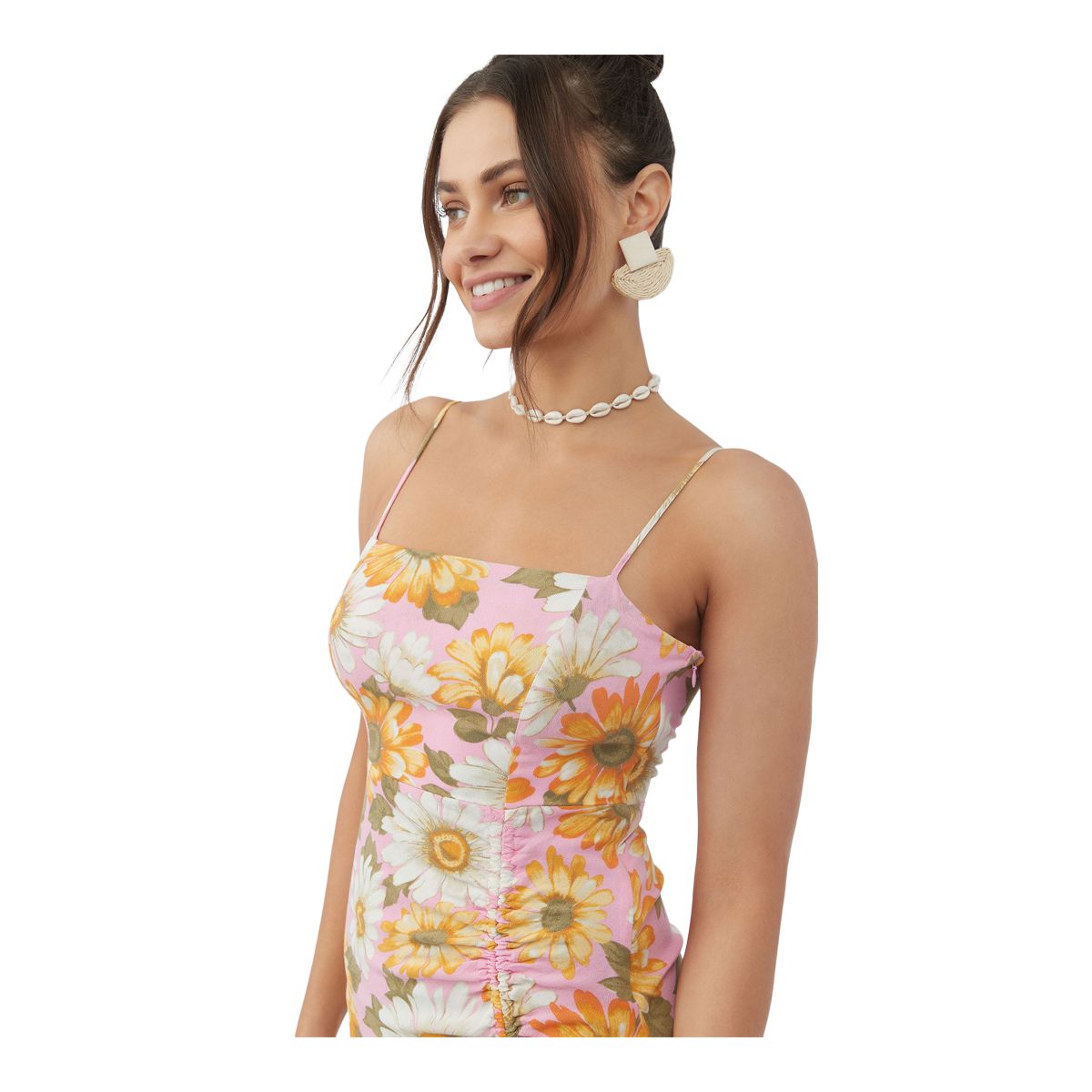 O'Neill Women's Tavia Midi Dress