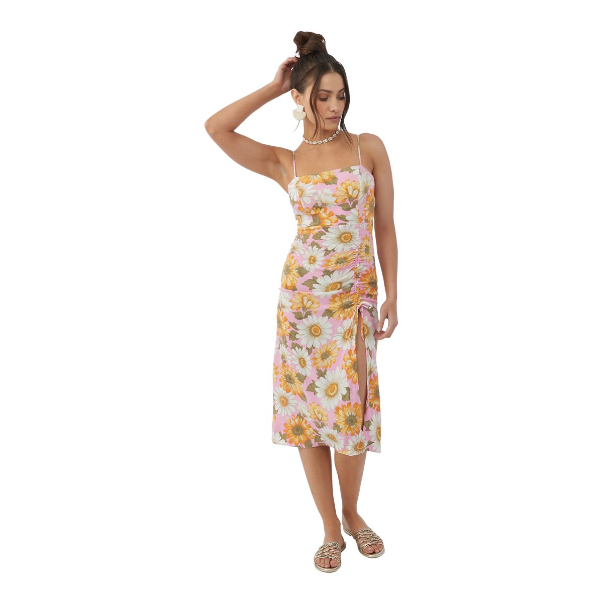 O'Neill Women's Tavia Midi Dress