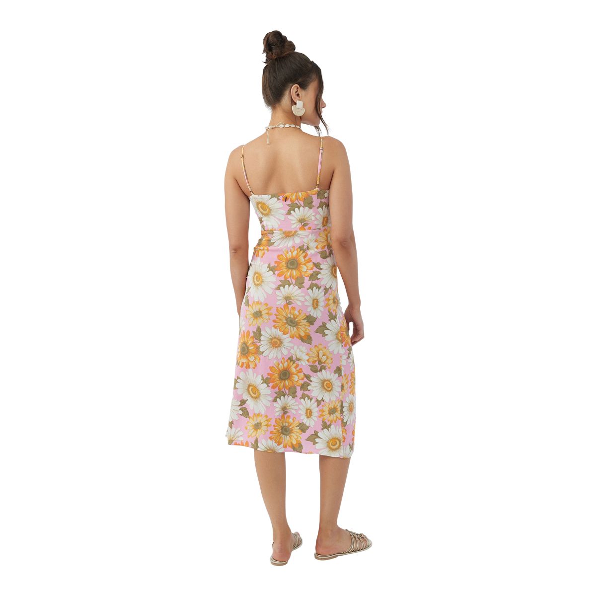 O'Neill Women's Tavia Midi Dress