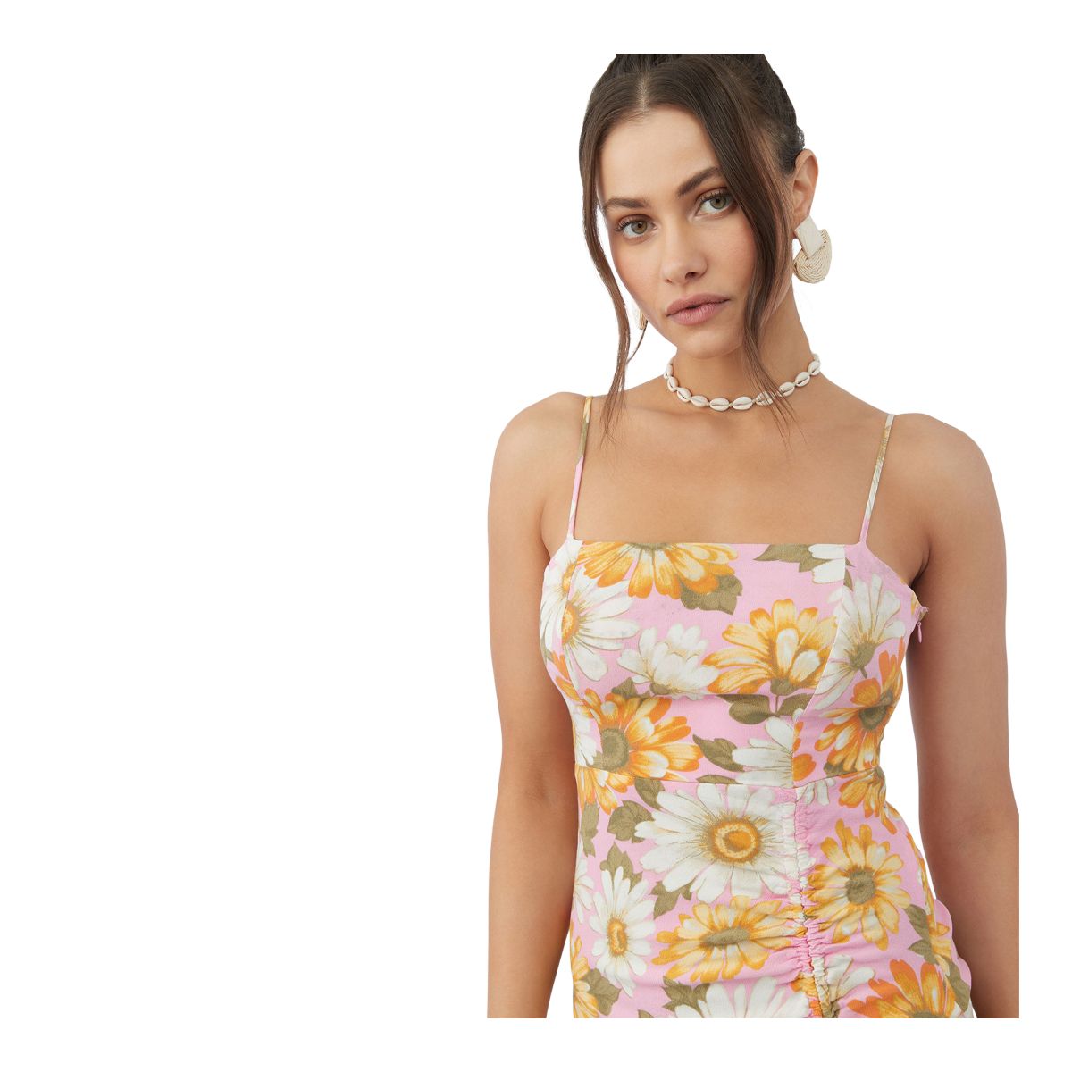 O'Neill Women's Tavia Midi Dress