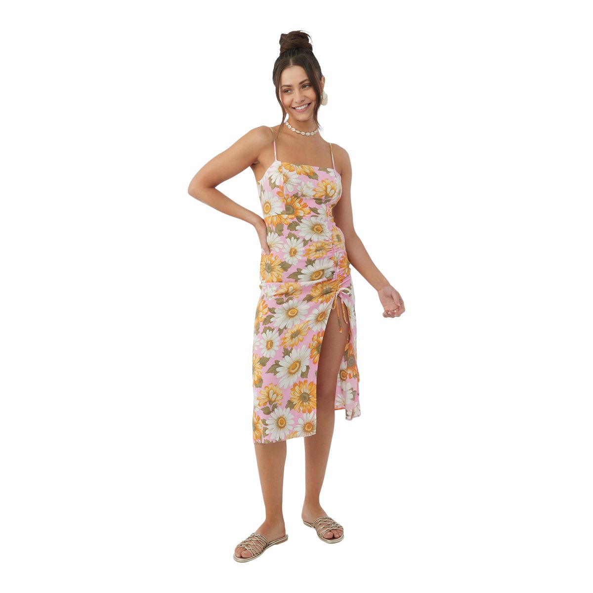 O'Neill Women's Tavia Midi Dress