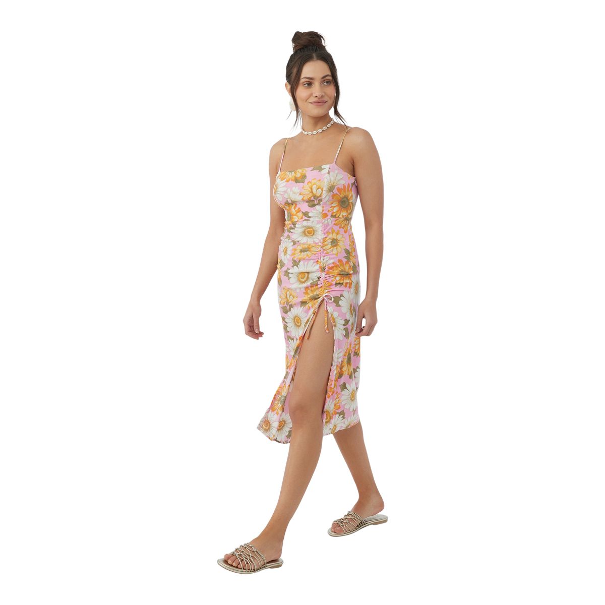 O'Neill Women's Tavia Midi Dress