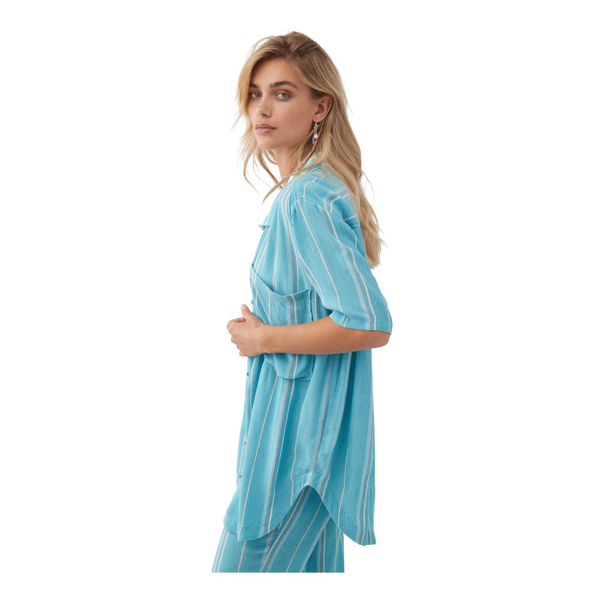 O'Neill Women's Tricia Woven Top