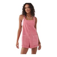O'Neill Women's Summerlin Romper Front_Flat