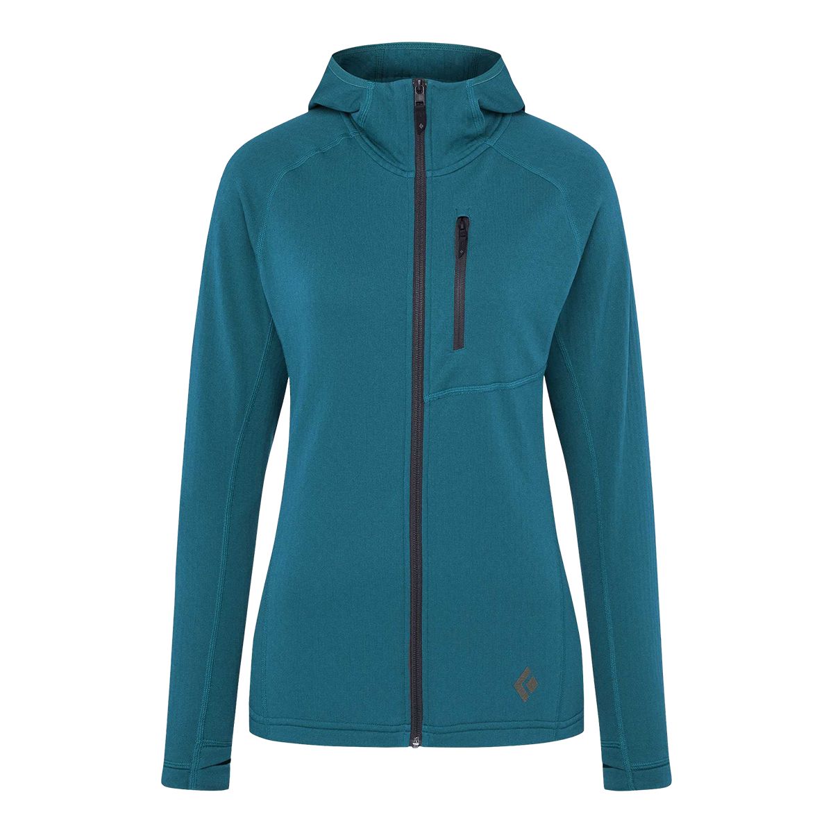 Black Diamond Women's Coefficient Hoodie