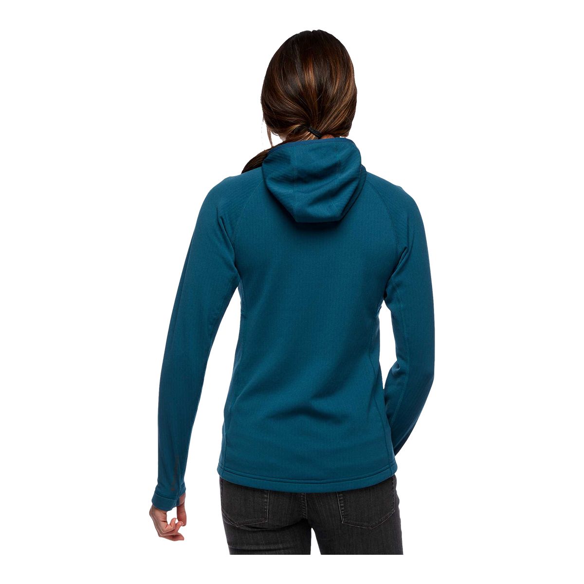 Black Diamond Women's Coefficient Hoodie