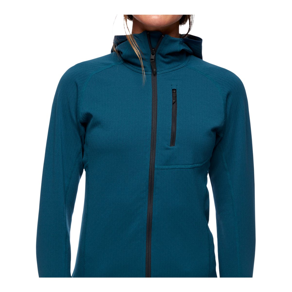 Black Diamond Women's Coefficient Hoodie