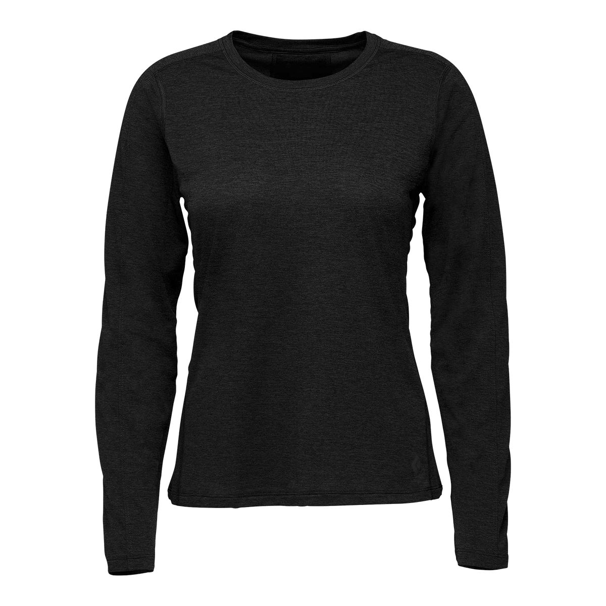 Black Diamond Women's Lightwire Tech Long Sleeve T Shirt