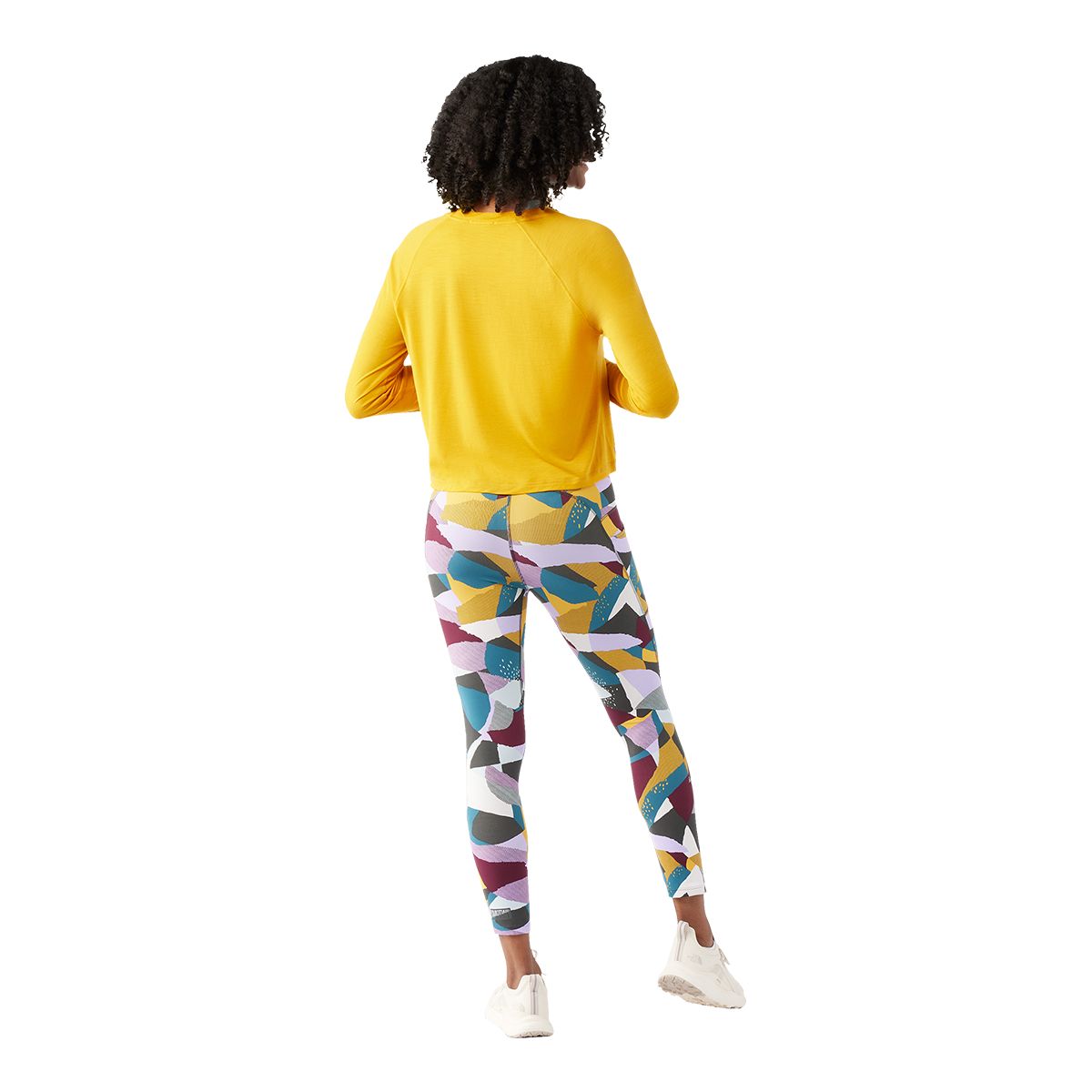 Smartwool Women's Active Crop Shirt