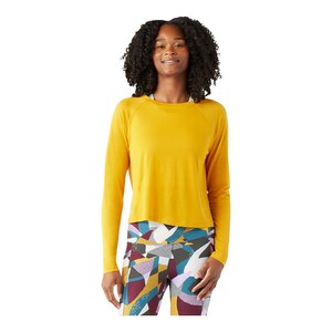 Smartwool Women's Active Crop Shirt