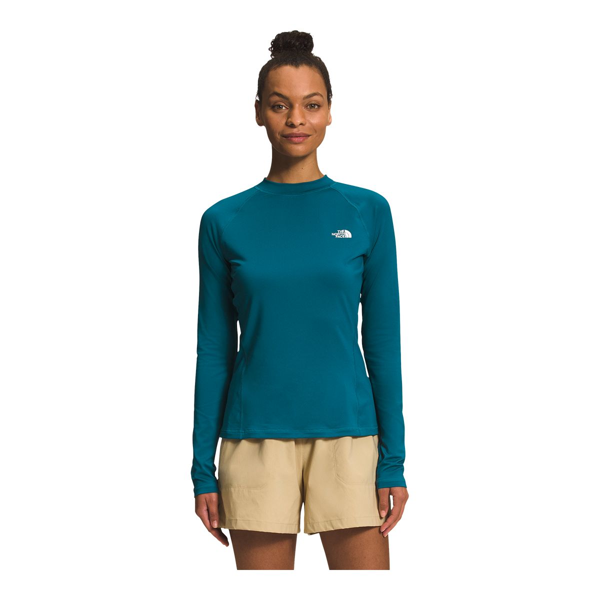 The North Face Women's Class V Water Long Sleeve Top