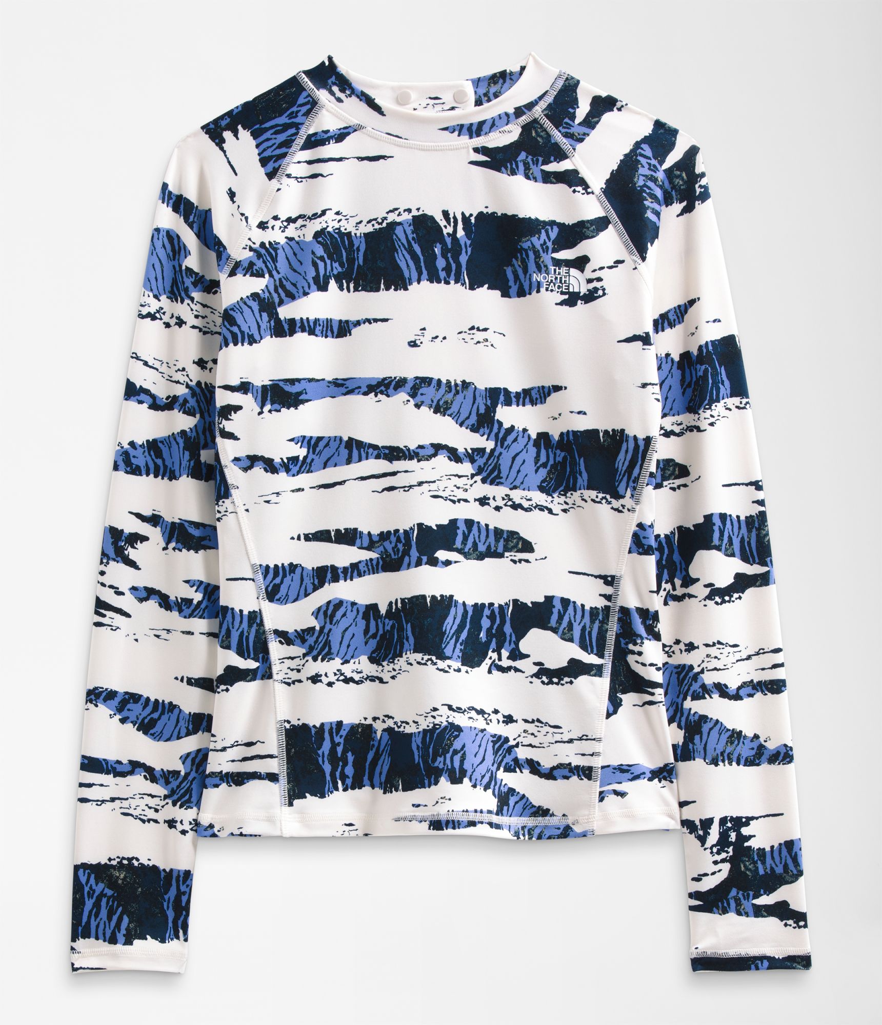 The North Face Women's Class V Water Long Sleeve Top