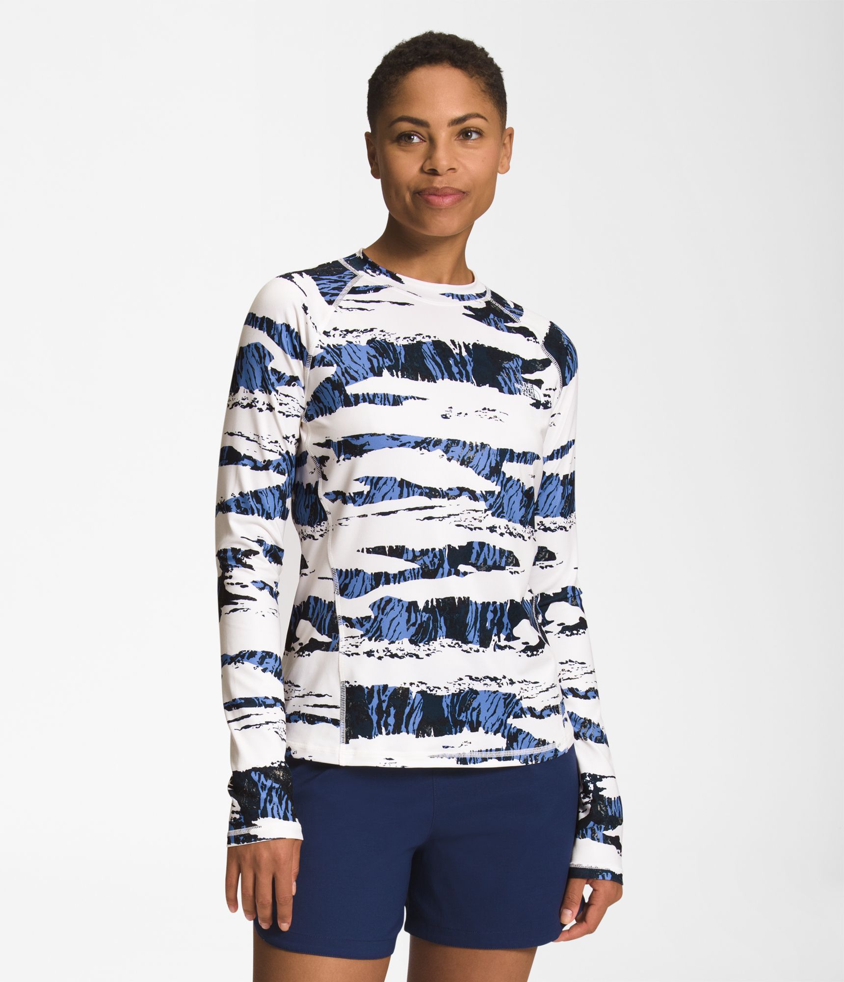 The North Face Women's Class V Water Long Sleeve Top