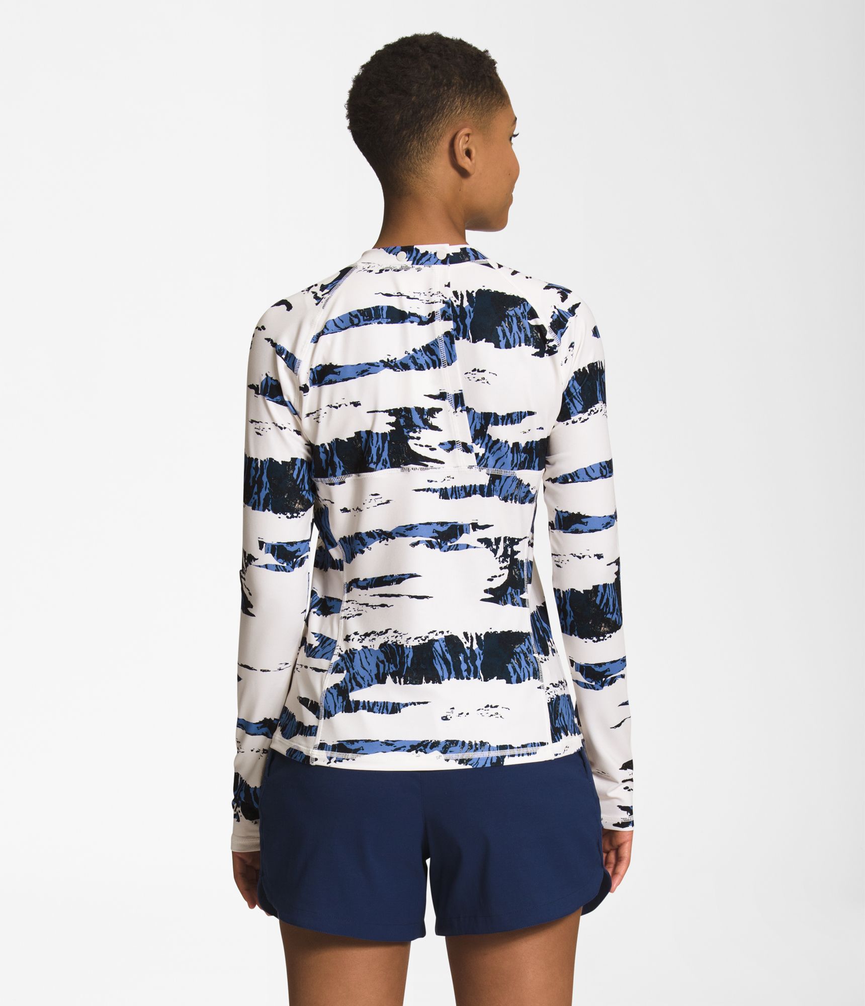 The North Face Women's Class V Water Long Sleeve Top