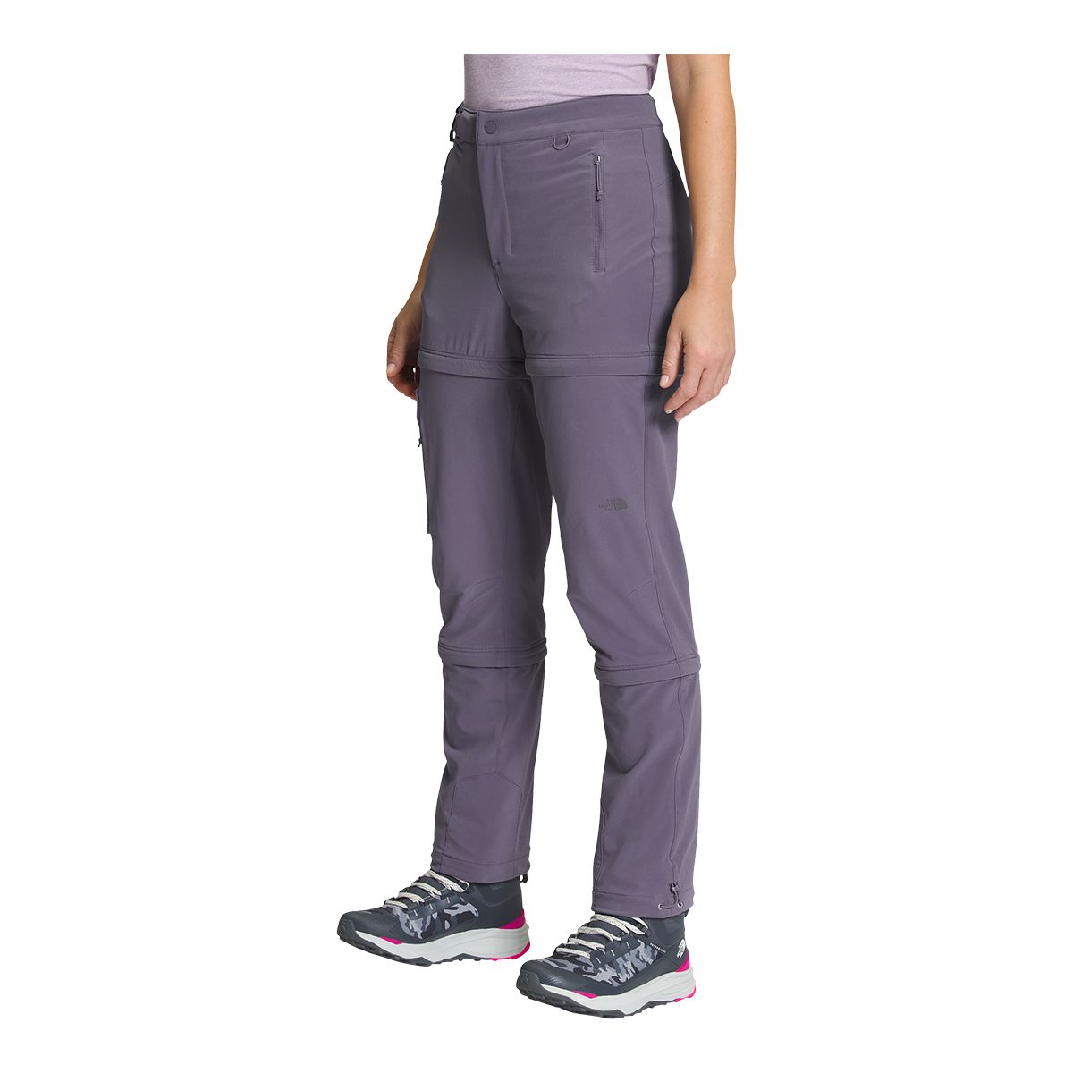 The North Face Women's Bridgeway Zip Off Pants