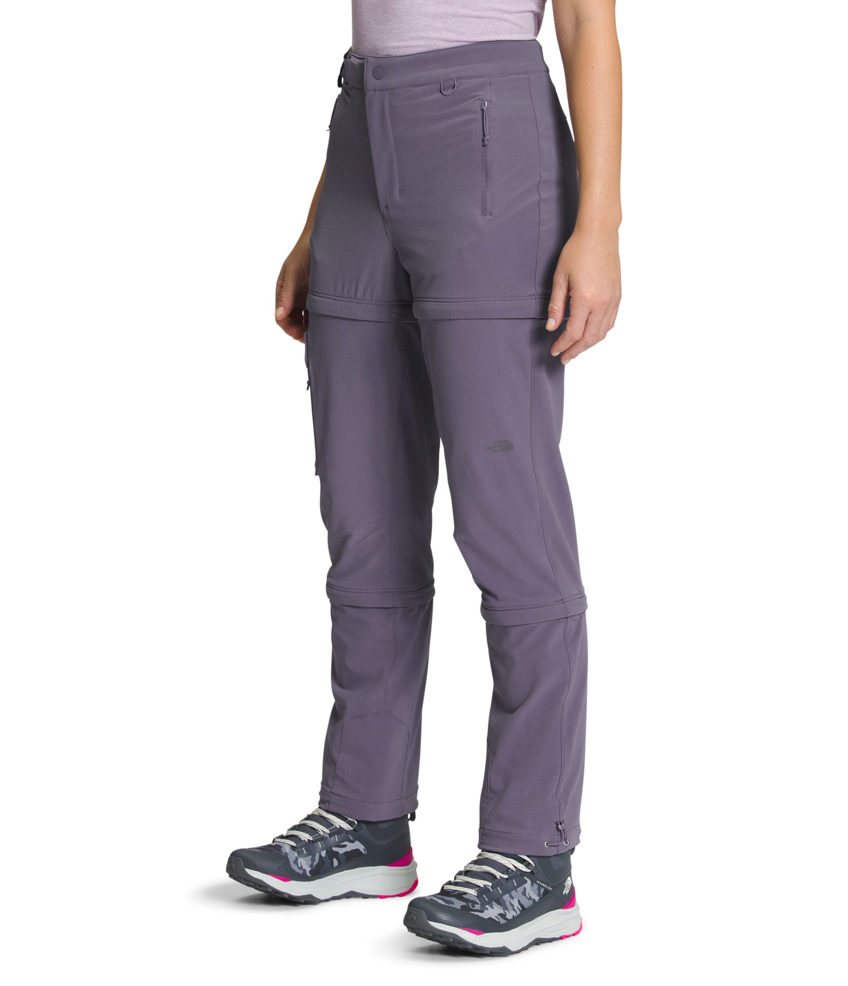 The North Face Women's Bridgeway Zip Off Pants