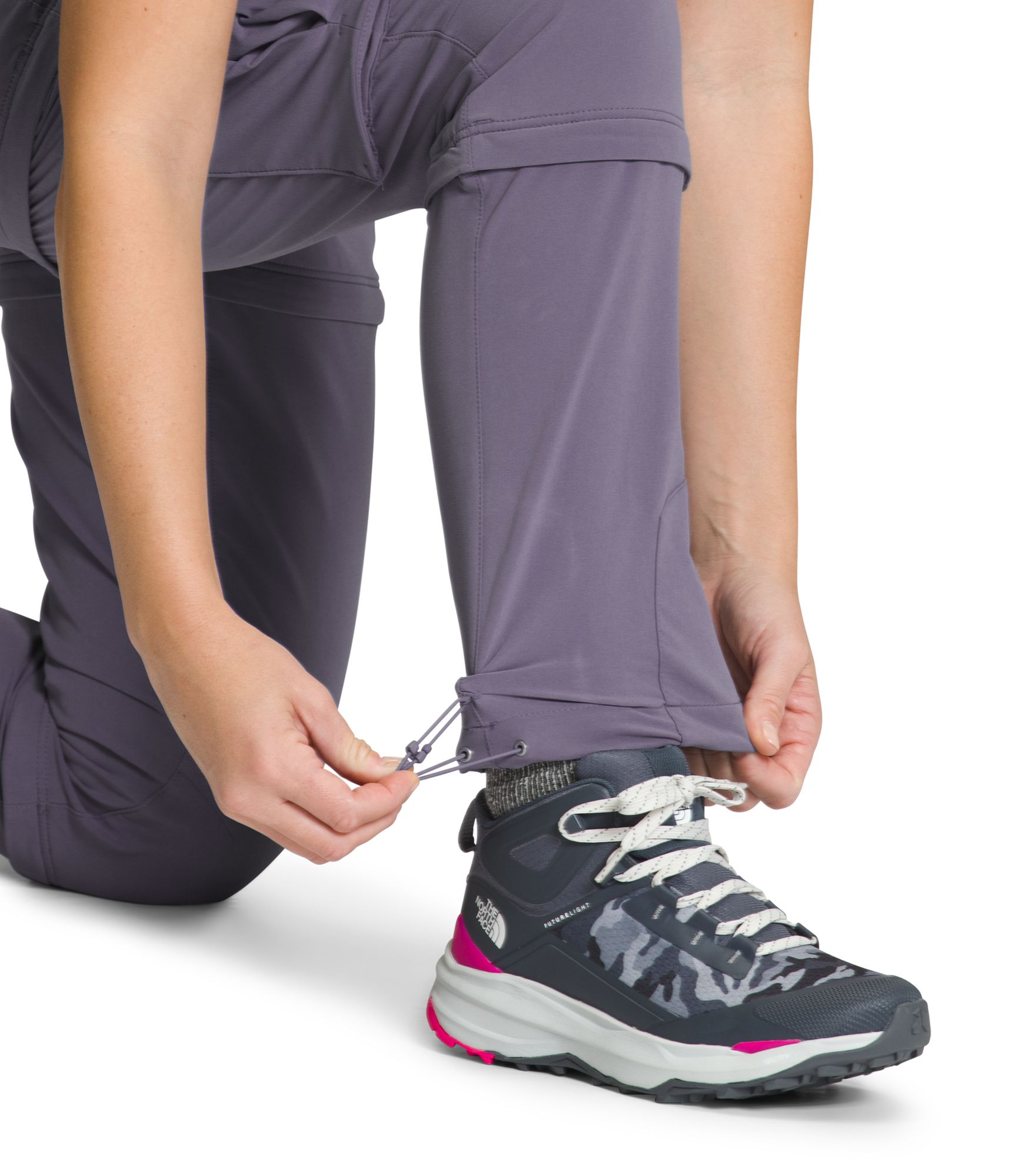 The North Face Women's Bridgeway Zip Off Pants