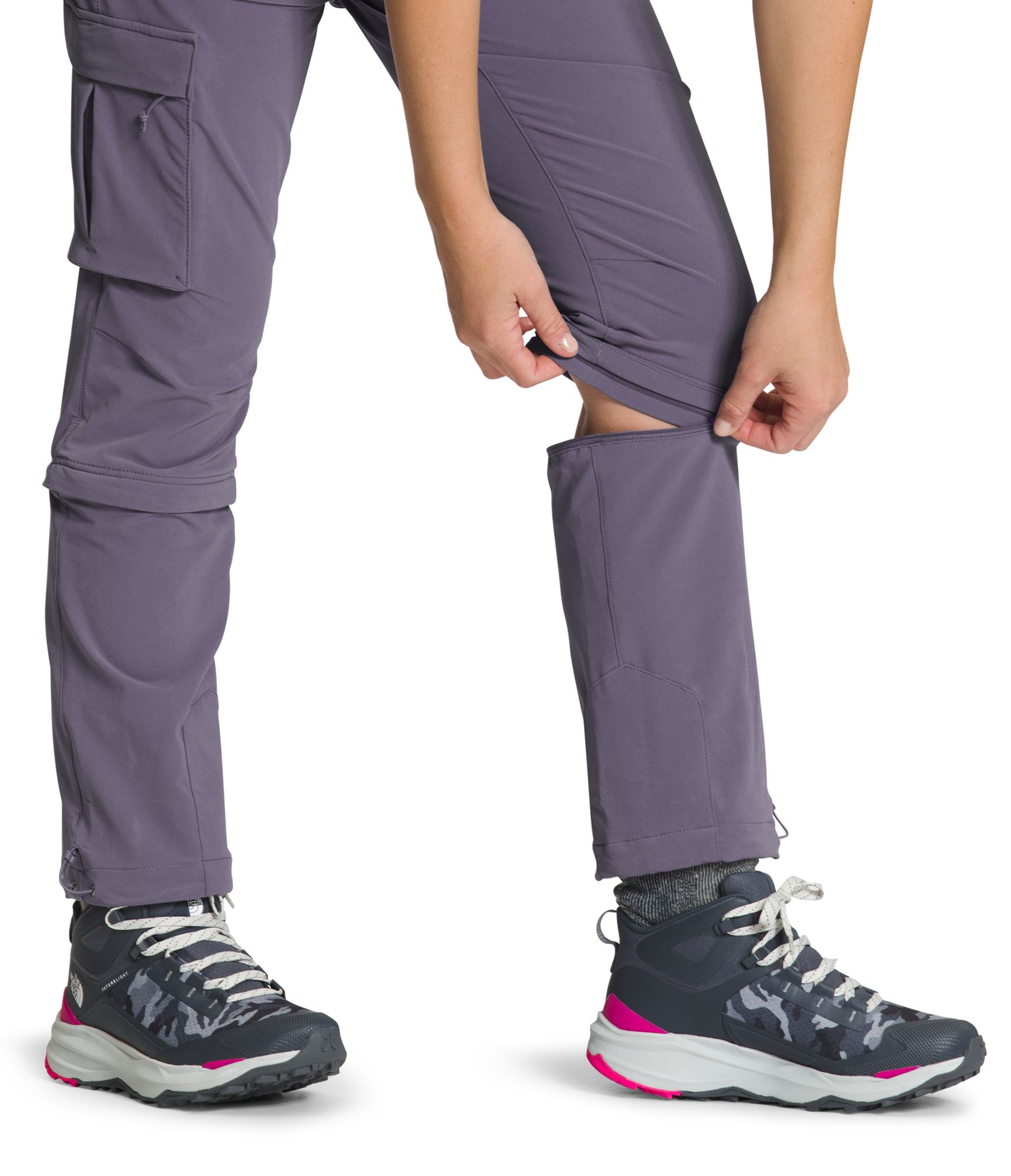 The North Face Women's Bridgeway Zip Off Pants