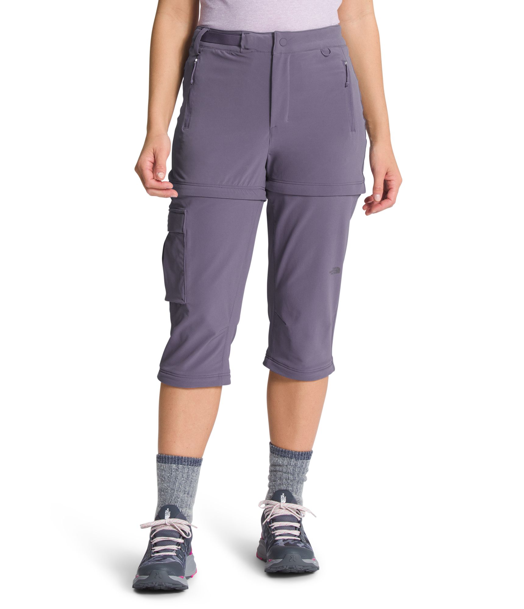 The North Face Women's Bridgeway Zip Off Pants