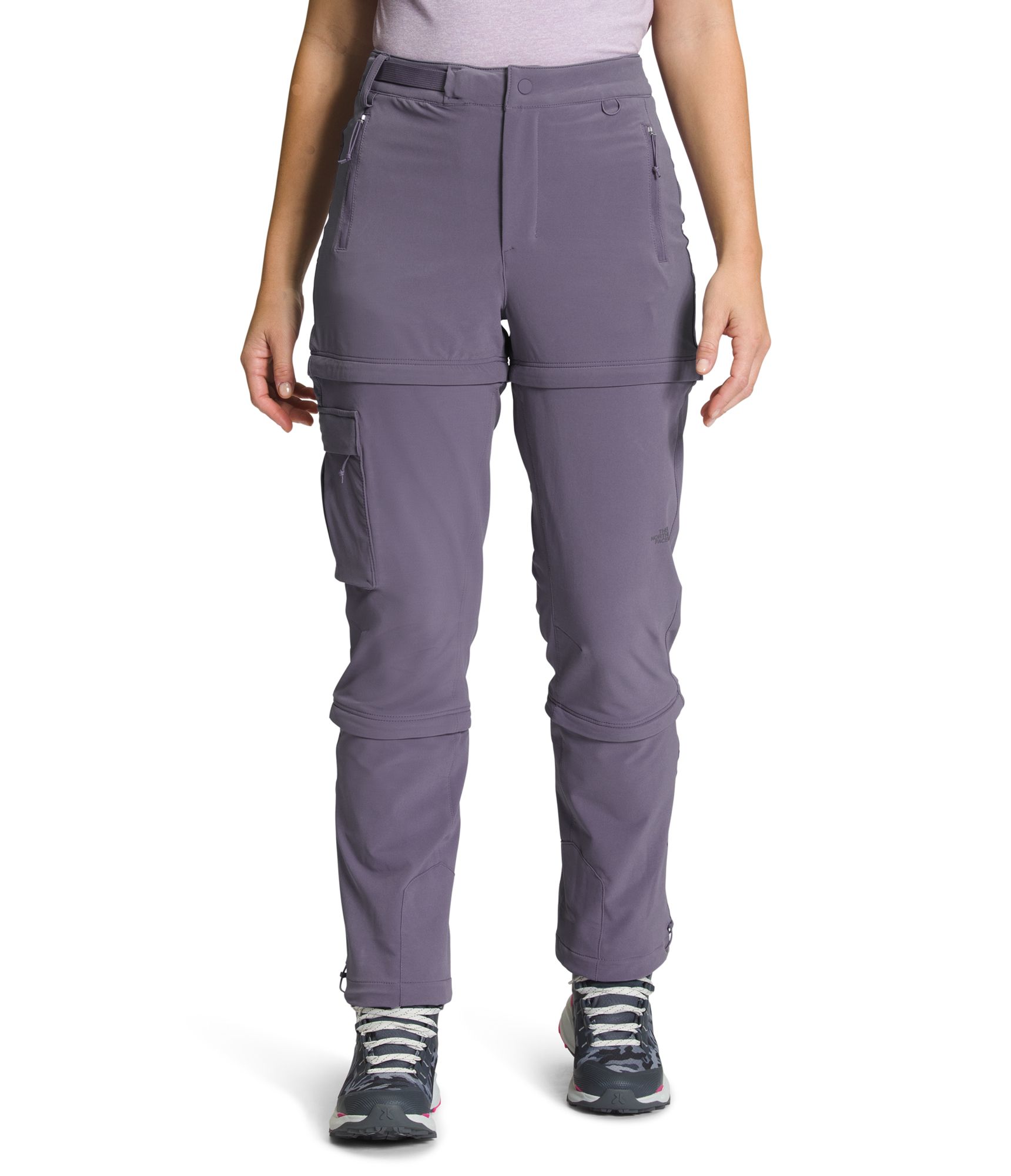 The North Face Women's Bridgeway Zip Off Pants