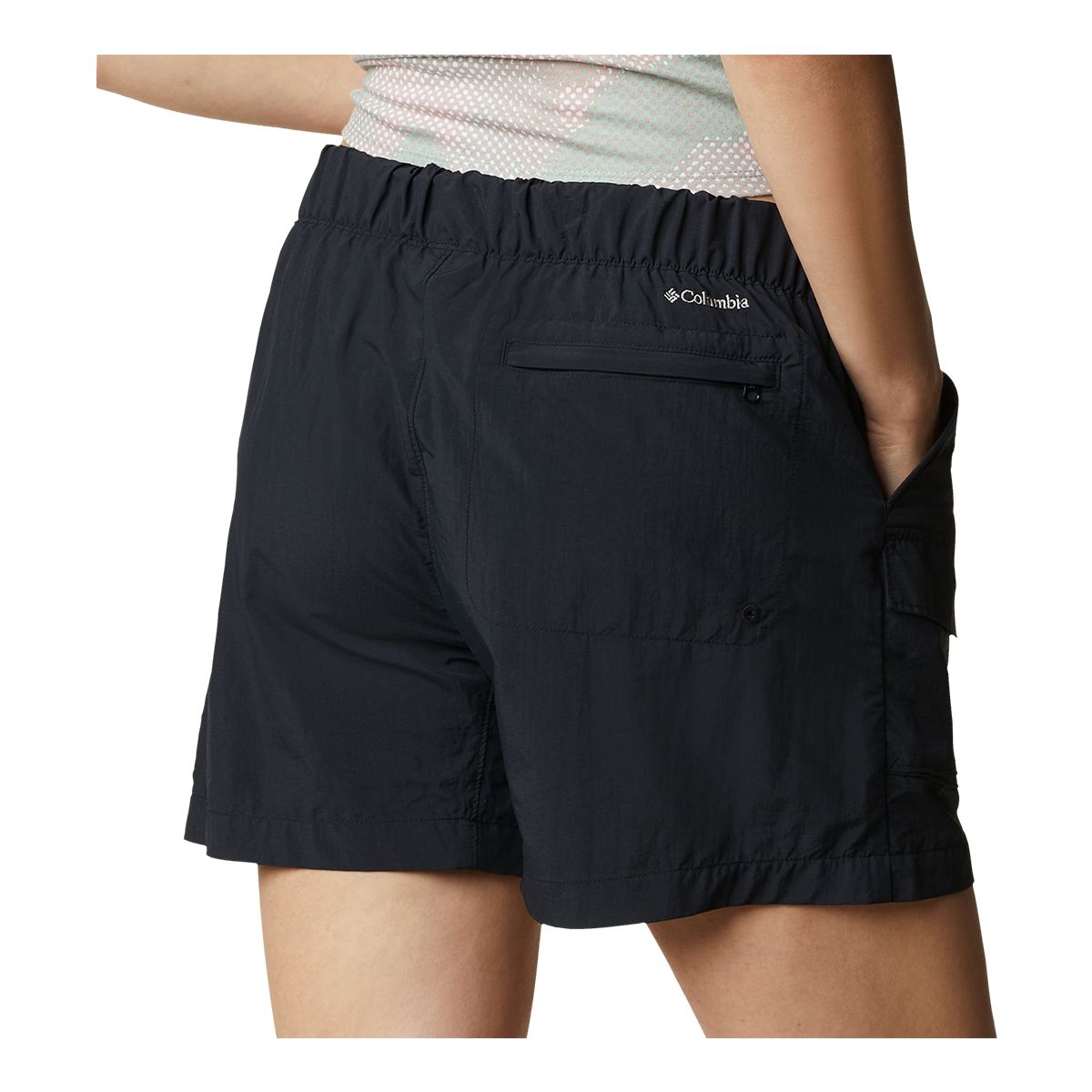 Columbia Women's Summerdry™ 5 Inch Cargo Shorts