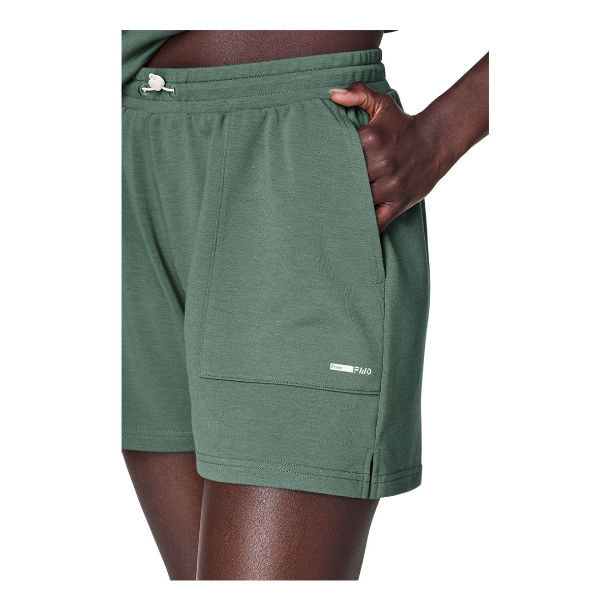 FWD Women's Free Drapeknit Shorts