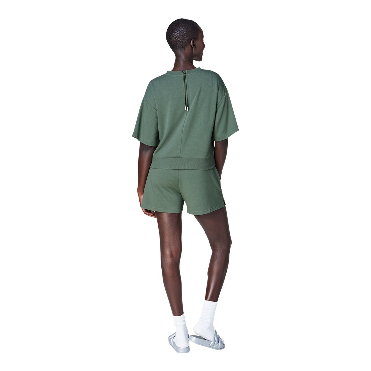 FWD Women's Free Drapeknit Shorts