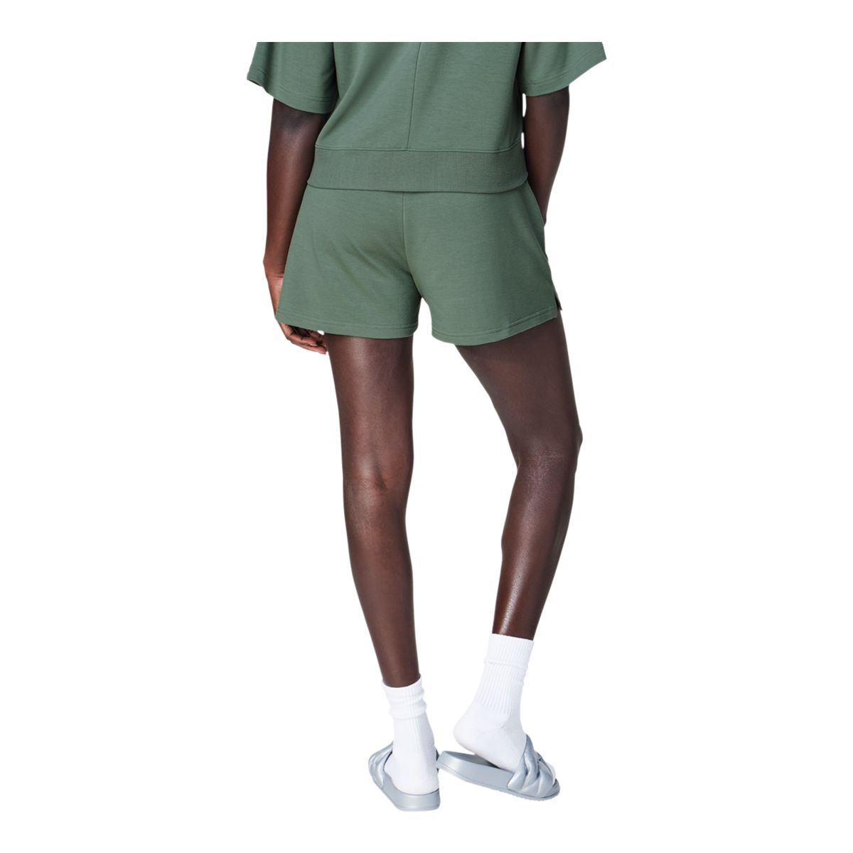 FWD Women's Free Drapeknit Shorts