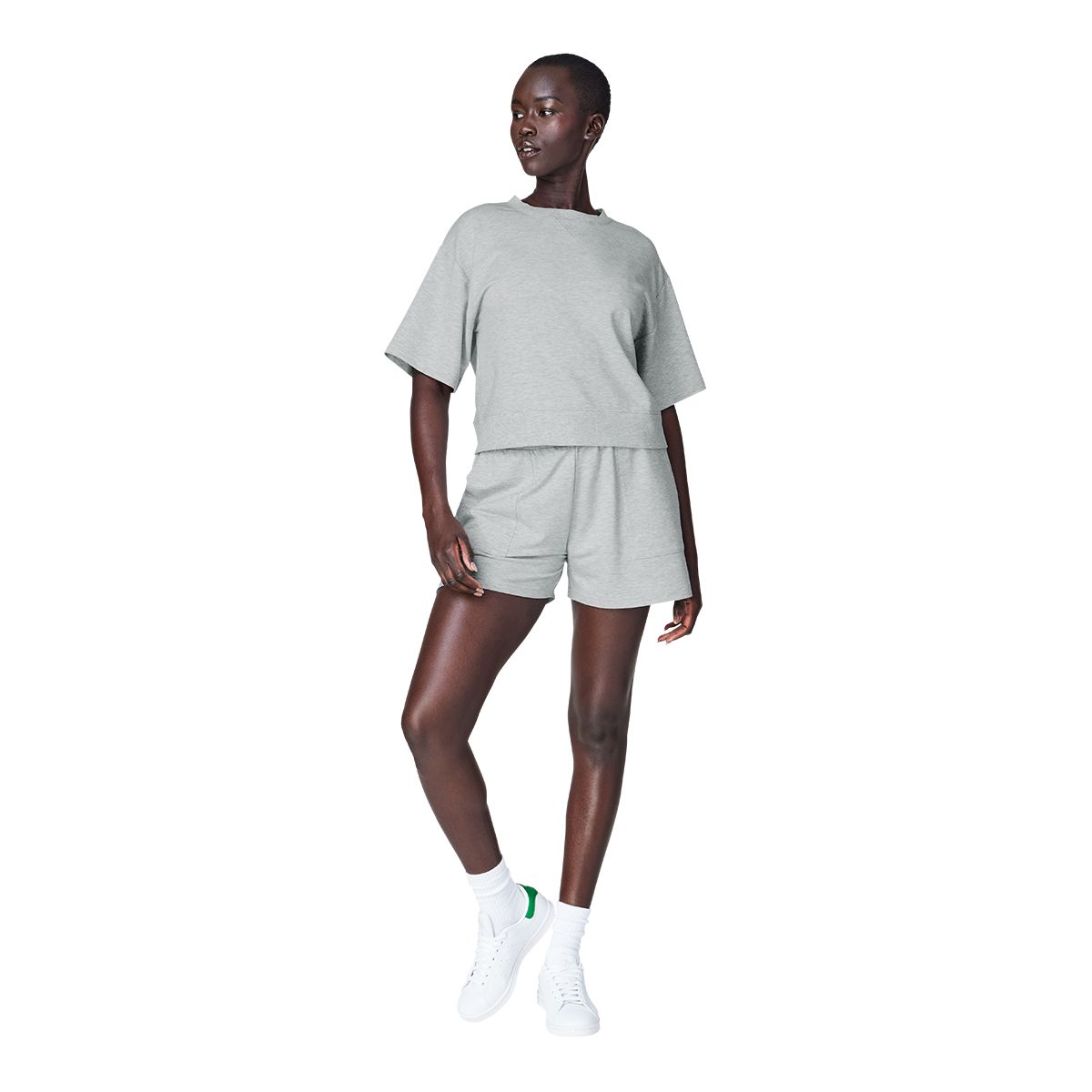 FWD Women's Free Drapeknit Shorts