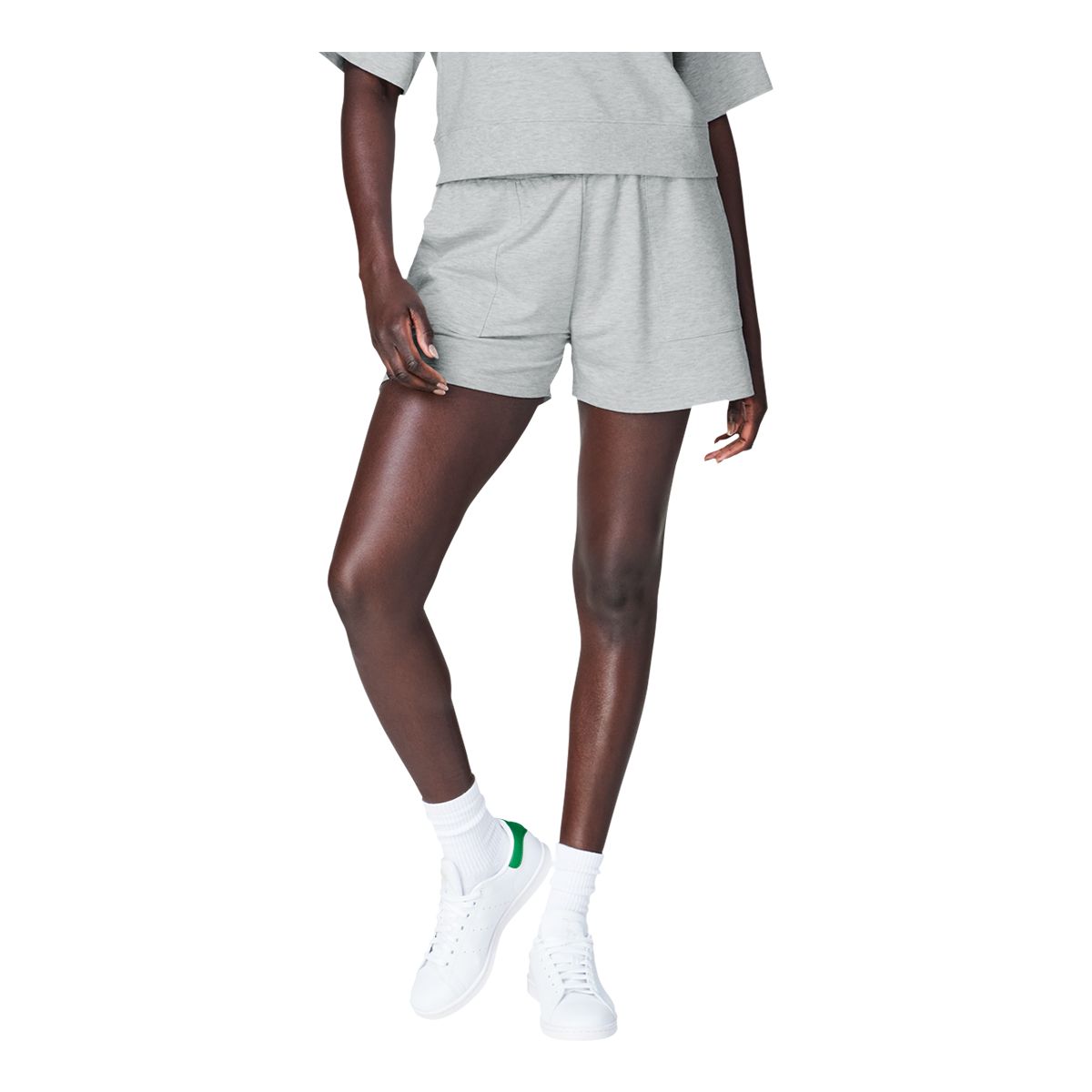 FWD Women's Free Drapeknit Shorts