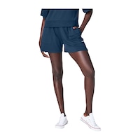 FWD Women's Free Drapeknit Shorts Front_Flat
