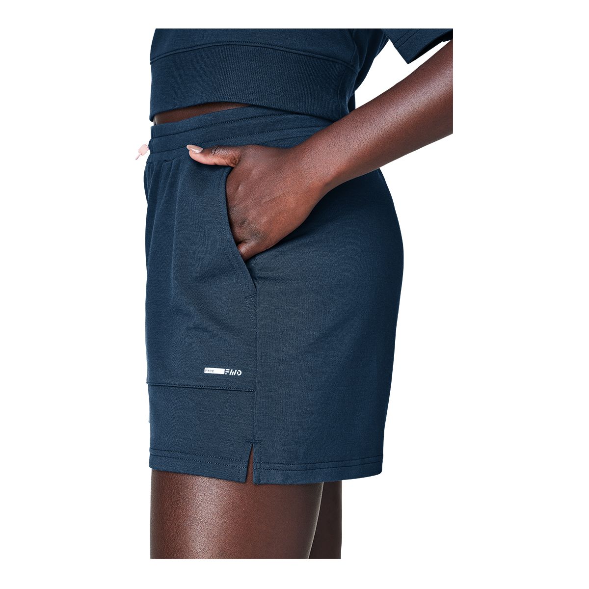 FWD Women's Free Drapeknit Shorts