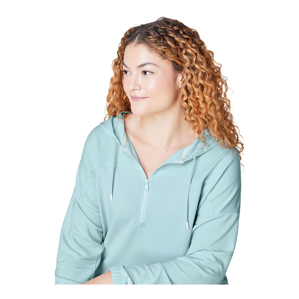 FWD Women's Free Oversized Drapeknit Hoodie