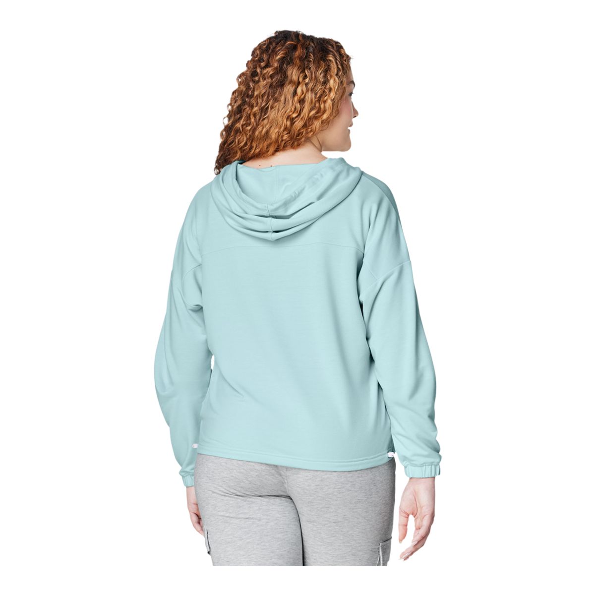 FWD Women's Free Oversized Drapeknit Hoodie