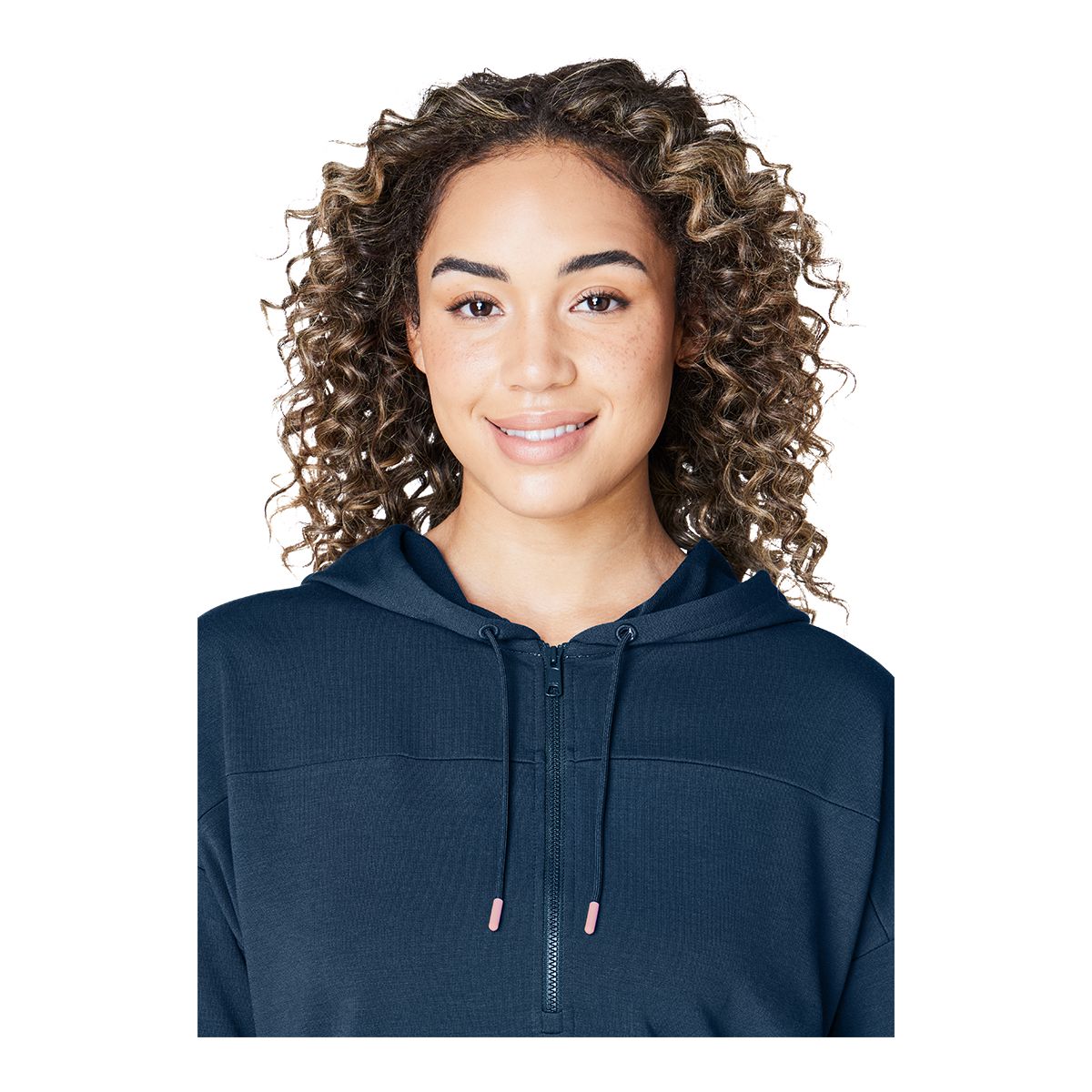FWD Women's Free Oversized Drapeknit Hoodie