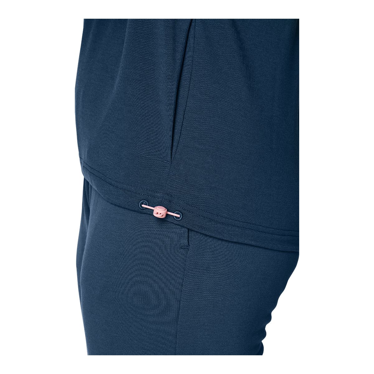 FWD Women's Free Oversized Drapeknit Hoodie