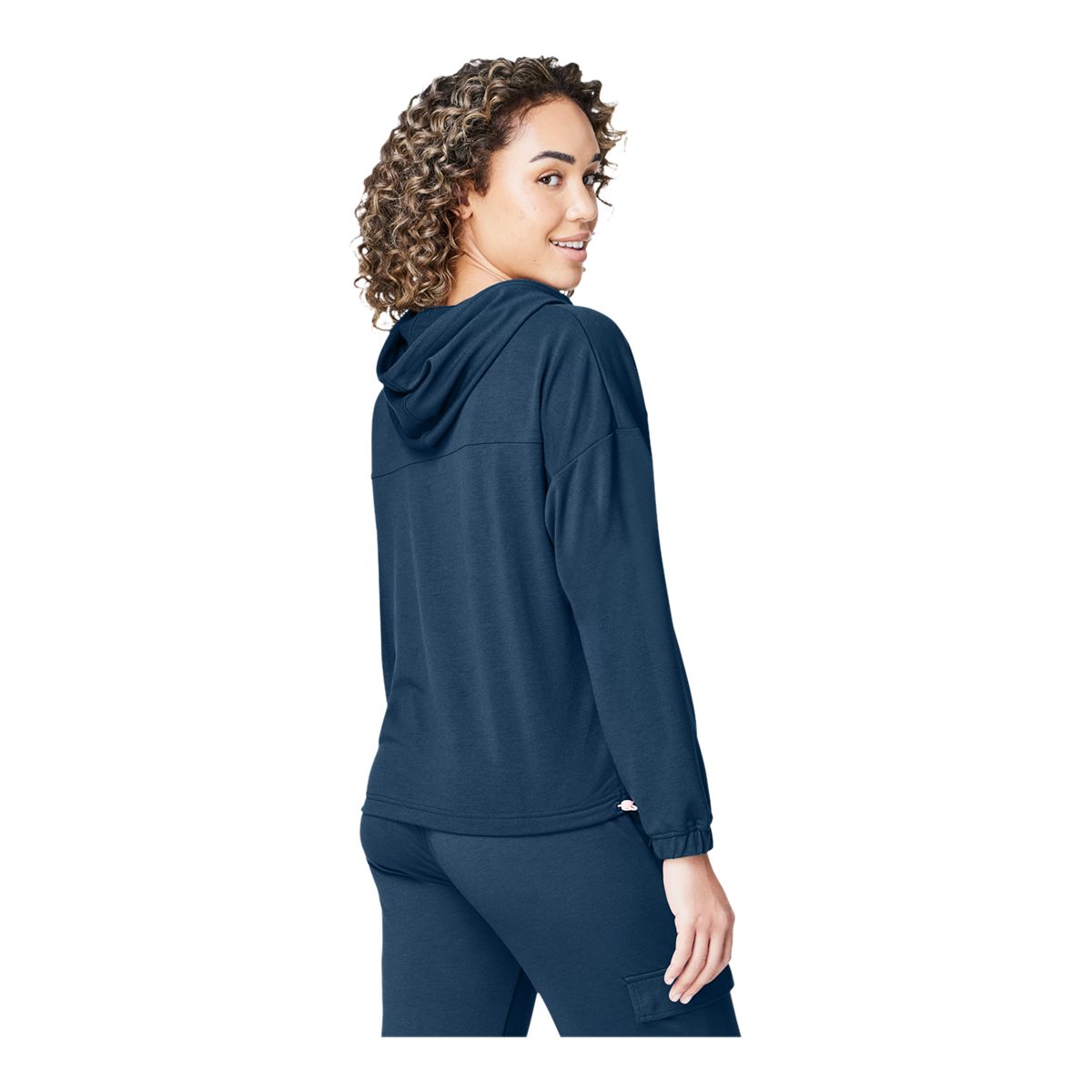 FWD Women's Free Oversized Drapeknit Hoodie