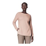 FWD Women's Friday Layering Knit Crew Top Front_Angled_Right