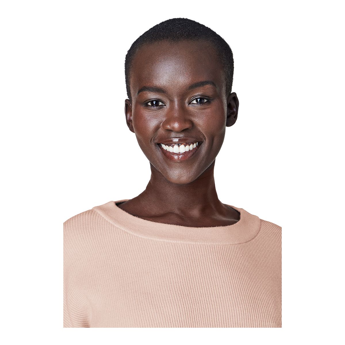 FWD Women's Friday Layering Knit Crew Top