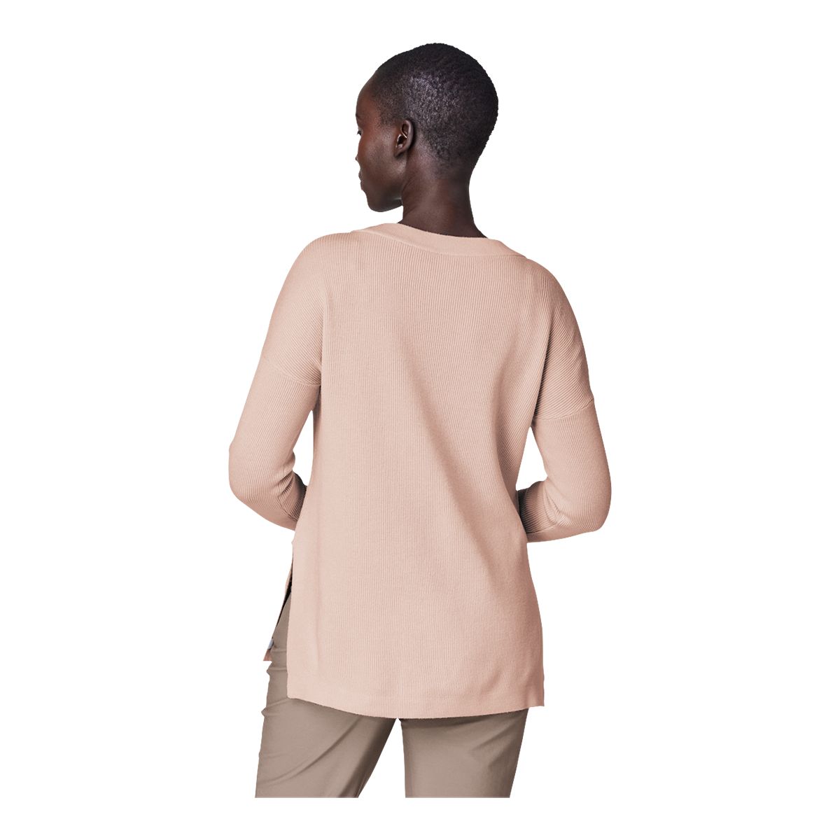 FWD Women's Friday Layering Knit Crew Top