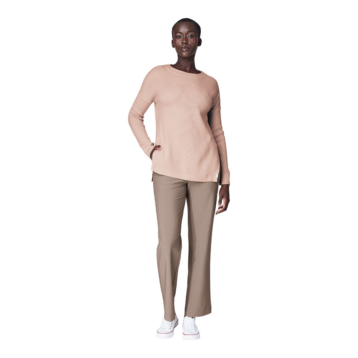 FWD Women's Friday Layering Knit Crew Top