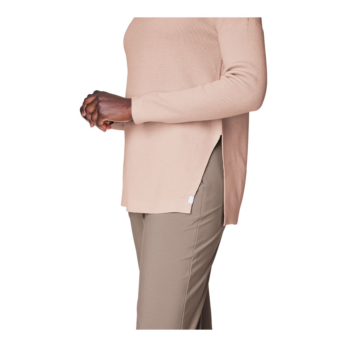 FWD Women's Friday Layering Knit Crew Top