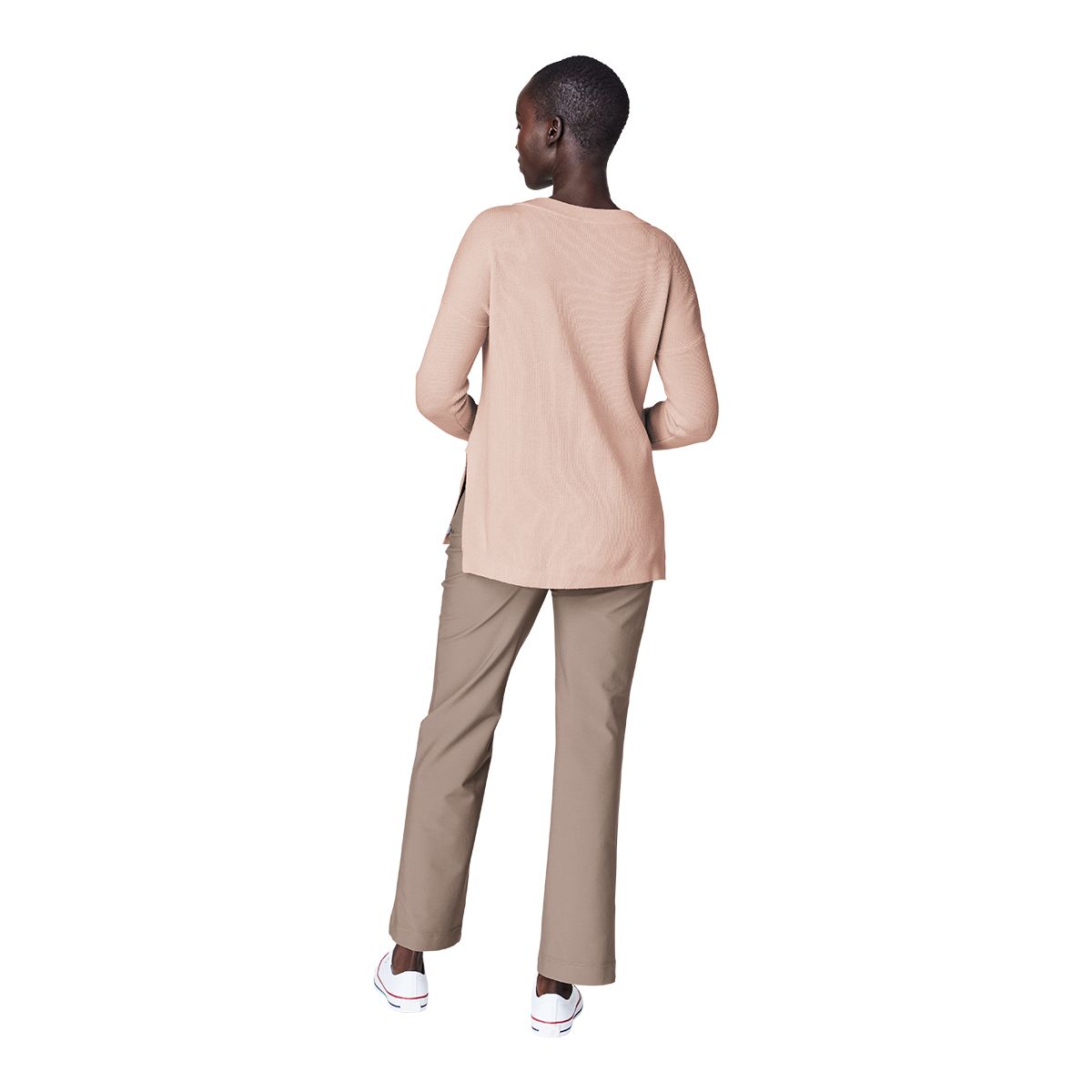 FWD Women's Friday Layering Knit Crew Top