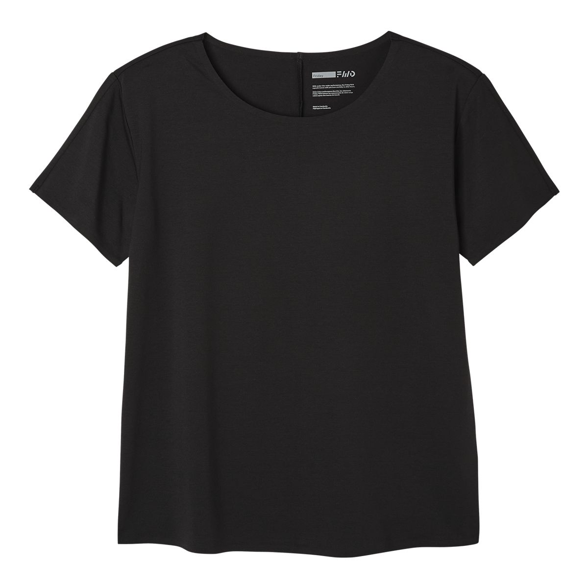 FWD Women's Friday Drirelease® Minimal T Shirt