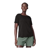 FWD Women's Friday Drirelease® Minimal T Shirt Front_Angled_Right